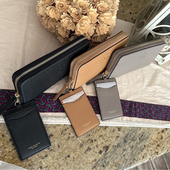 New Tory Burch thea continatal wallet ❤️‍🔥 price for each - Picture 9 of 13